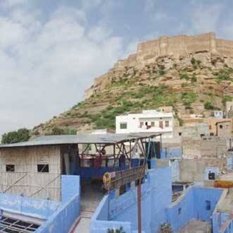 TG Stays Manak Chowk, Jodhpur 1